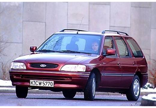Ford Escort VI Turnier (GAL) 1.8 i 16V (130 Hp)